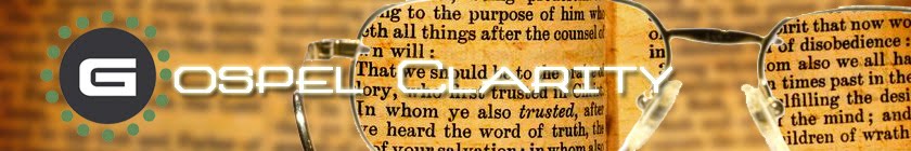 Gospel Clarity