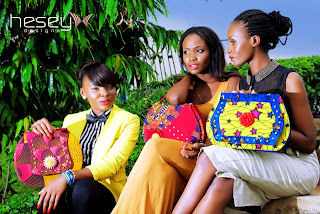 ankara bags, african print accessories