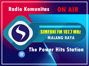 Radio Simfoni 107.7 fm Malang