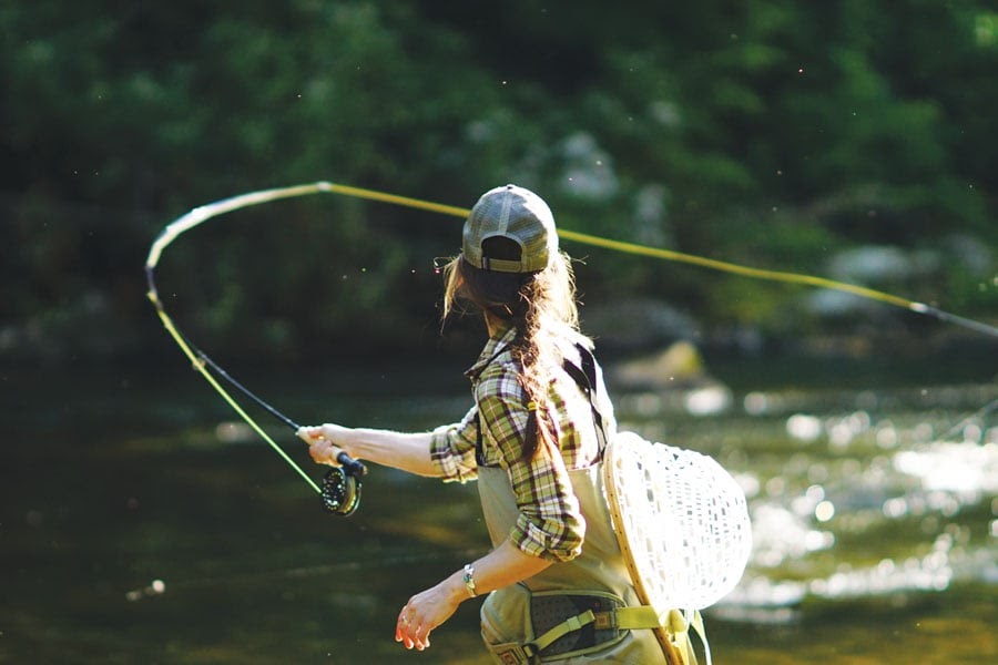 Updated DEC Trout Stocking List