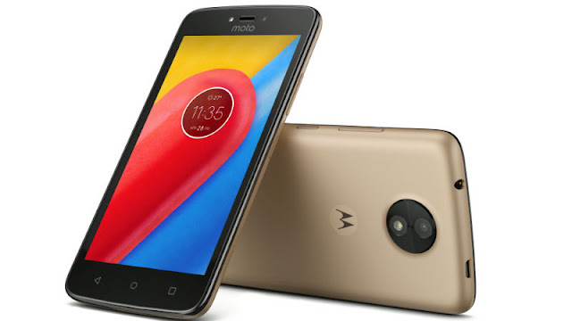 Moto C With 4G VoLTE Support Launched in India: Price, Release Date, Specifications, and More