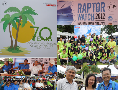 Dr Mat: Raptor Watch 2012 continue the previous events and ...
