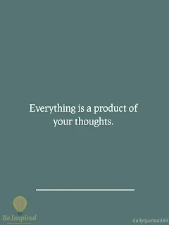 power of positive thoughts quotes