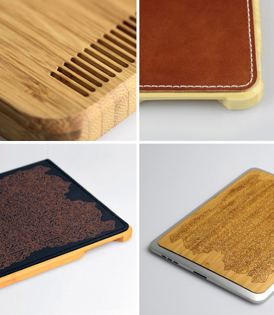 Bamboo Ipad Cover7