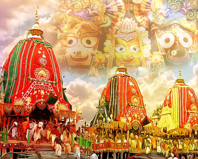 Jagannath rath yatra best hindi status 2021