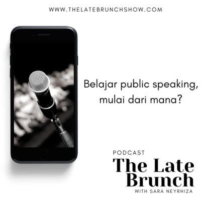 Latihan Public Speaking Mulai dari Mana?