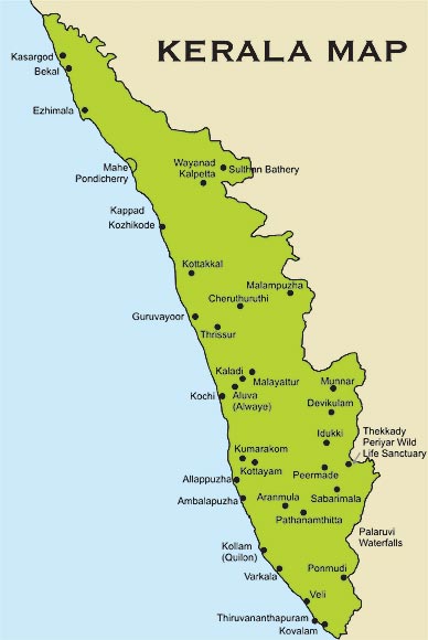 Kerala_Map1