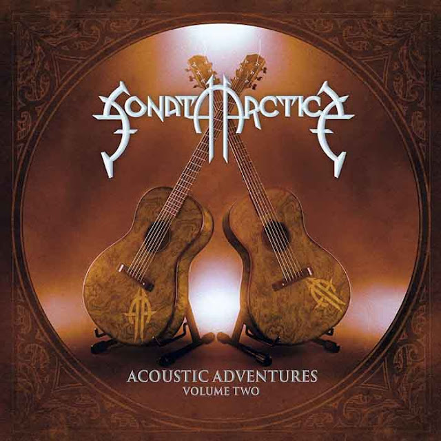 Ο δίσκος των Sonata Arctica 'Acoustic Adventures (Volume Two)'