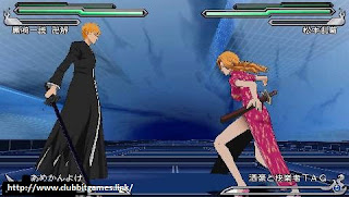 LINK DOWNLOAD GAMES Bleach Heat the Soul 7 psp ISO FOR PC CLUBBIT