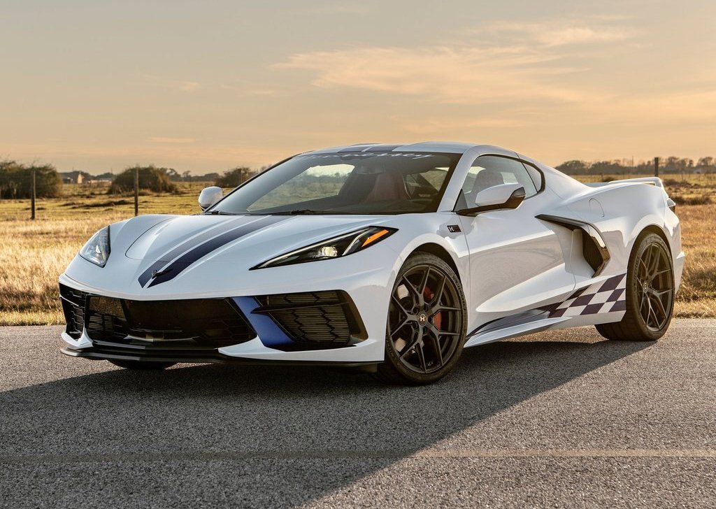 2023 Hennessey H700 Corvette C8 Stingray