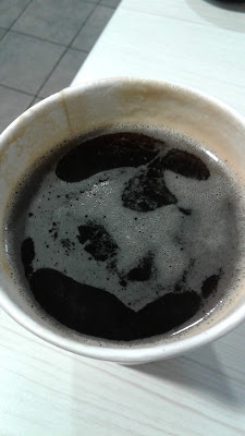 McDonald's Medium Americano