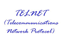 Pengertian Telnet