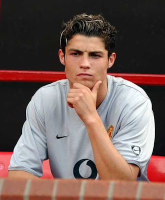 ronaldo 2011 hair. cristiano ronaldo hair 2011.