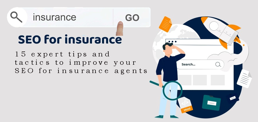 Insurance is an integral part of our lives, providing financial protection against unforeseen circumstances. However, with increasing competition among online businesses, it is important to implement search engine optimization (SEO) to improve the visibility of your insurance website and attract potential customers. This article covers 15 expert tips and tactics to improve search engine optimization for insurance agents.