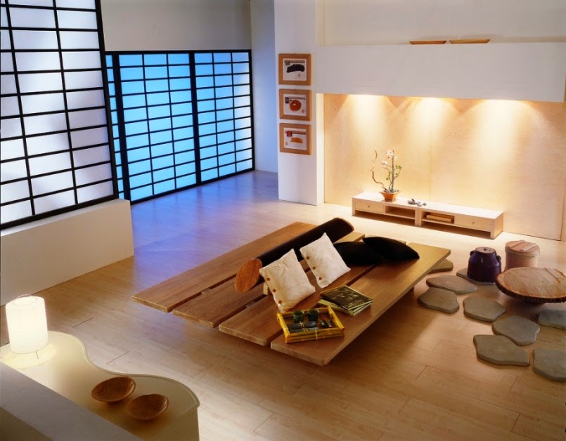 Achieve Japanese Interior Design Style