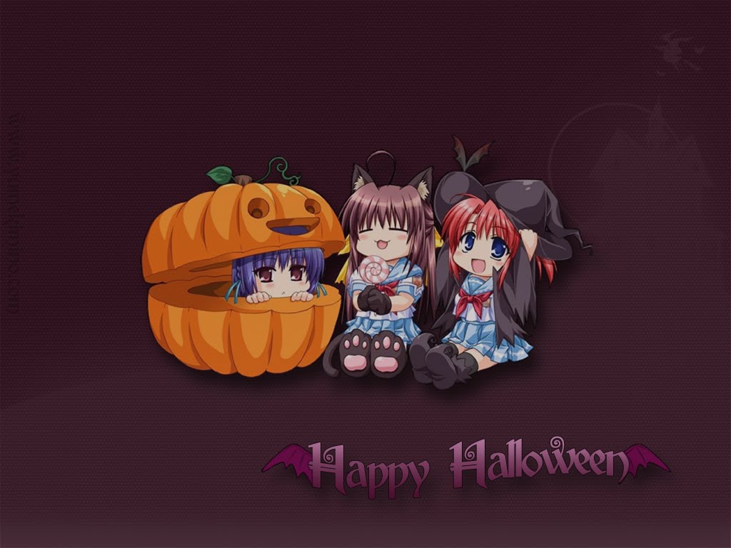 Cute Halloween Wallpapers