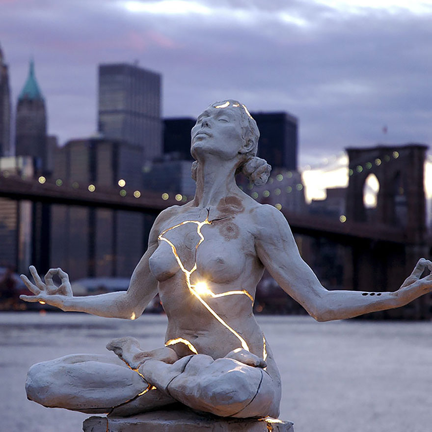 42 Of The Most Beautiful Sculptures In The World - Expansion By Paige Bradley, New York, Usa