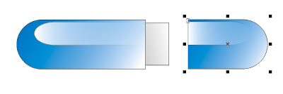  Cara menggunakan Rectangle tool di Coreldraw