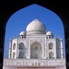 Taj Mahal-wallpaper