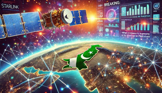 Starlink Pakistan