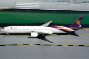 Thai Airways International 7773AL(ER) HSTKK (phoenixthai er )