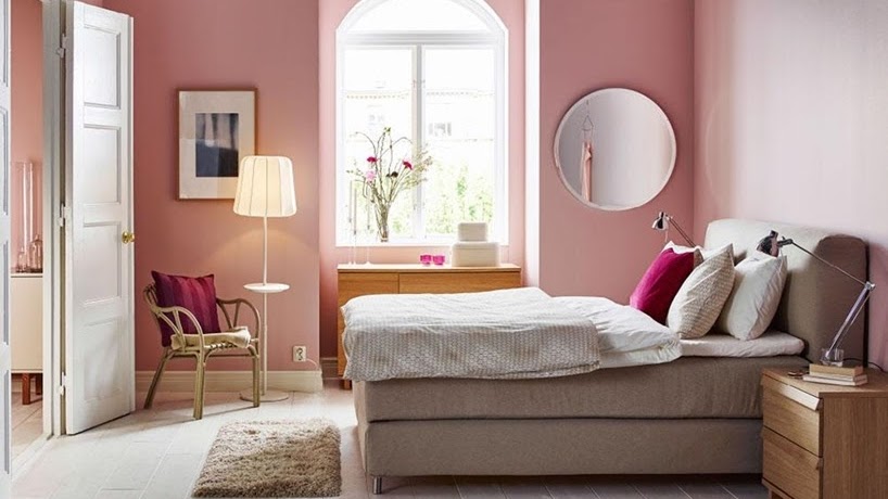 Tips: 4 colores para el dormitorio 