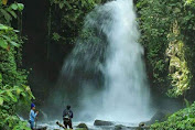 Wana Wisata Air Terjun 7 Bidadari Desa Rowosari Kecamatan Sumber Jambe Jember Jawa Timur