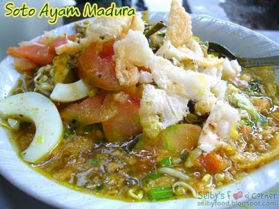 Kumpulan Resep Masakan: Resep Soto Madura With Love