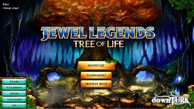 Jewel Legends Tree Of Life