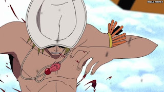 ワンピース アニメ 空島 スカイピア 169話 | ONE PIECE Episode 169 Skypiea