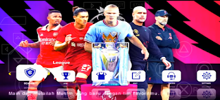 Download eFootball ISO PES PPSSPP 2023 New Update Faces Transfer Fix Callname Indonesia Version Camera PS5