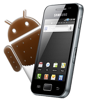 Samsung Galaxy Ace