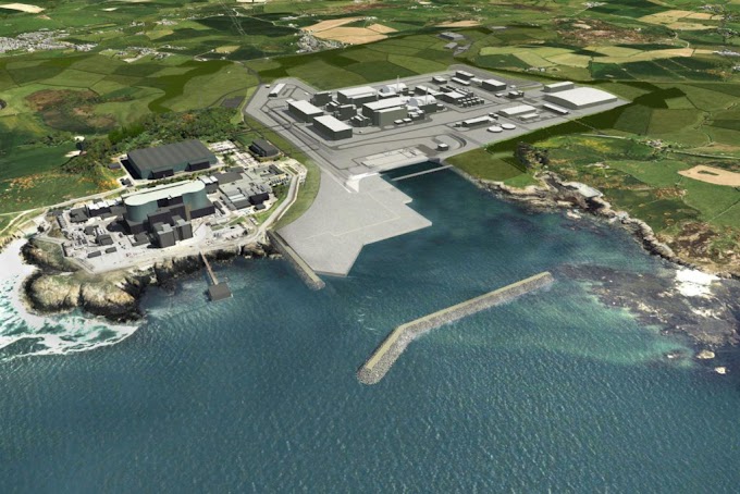 Japanese Conglomerate Hitachi Pulls Out Of The Construction Of Two U.K. Nuclear Projects With A Total Of 5.8 GW Generation Capacity