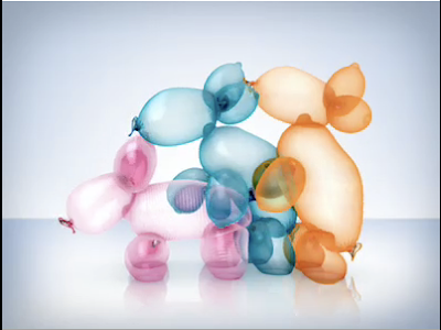 Balloon animals have always 2011