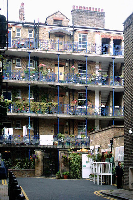 Stedham Place, Bloomsbury, London