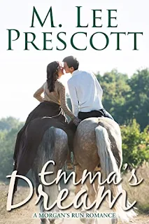 Emma's Dream - Contemporary Romance book promotion by M. Lee Prescott