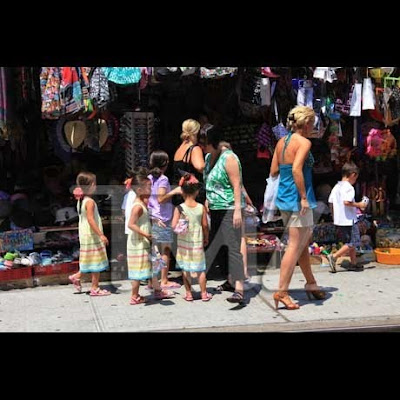 pasar pinggiran di china