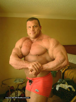 Bodybuilder greg kovacs