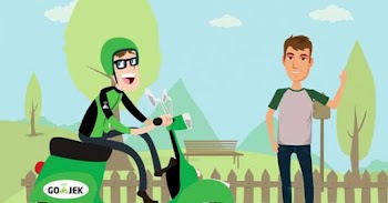 Perhitungan Poin dan Bonus Untuk Driver Go-Jek