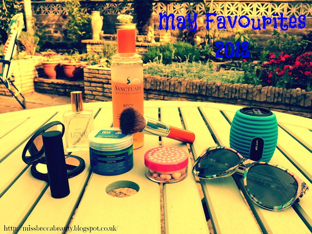  May Favourites 