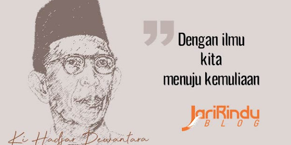 Tokoh Pendidikan dan Teori Pendidikan di Indonesia dan di Dunia