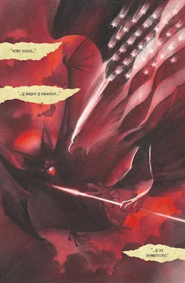 Review del cómic Kingdom Come de Mark Waid - ECC Ediciones