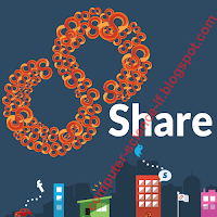 Kerja online gratis, Cara menghasilkan uang tambahan dari internet : 8share