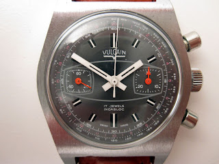 Vulcain chronograph