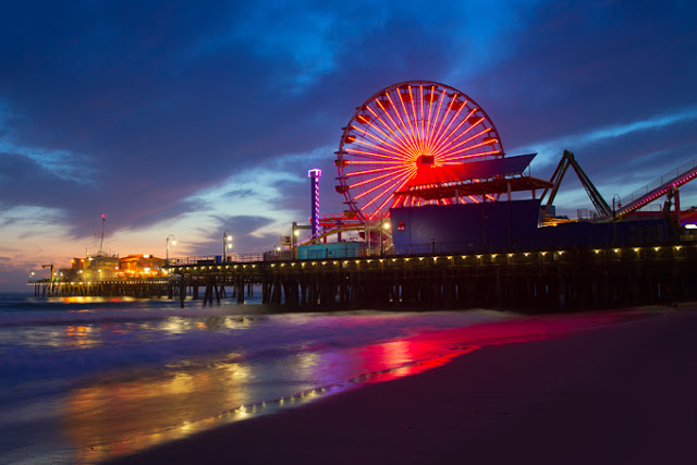 Santa Monica Pier