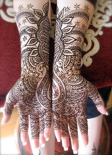 Mehndi Designs