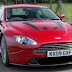 Aston Martin V12 Vantage Roadster Car Wallpaper