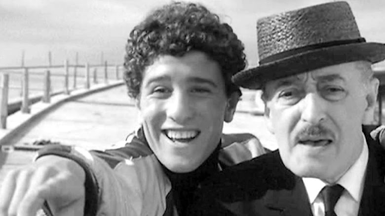 Hawks and Sparrows (1966)
