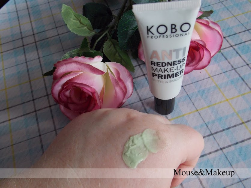 Kobo Anti-Redness Make-Up Primer