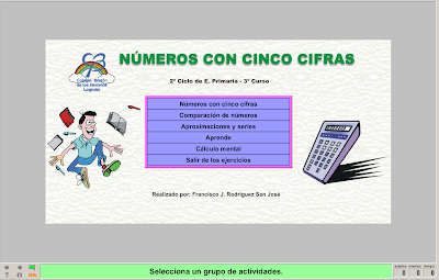 Resultado de imagen de numeros de cuatro cifras colegio breton de los herreros